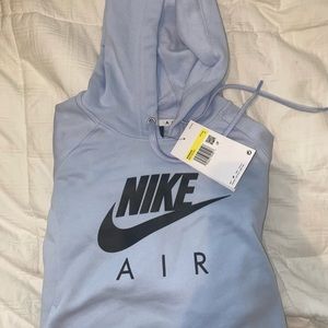 Nike Cropped Sweatshirt
